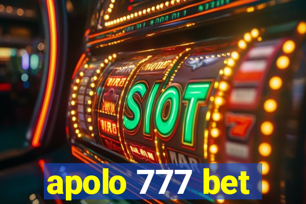 apolo 777 bet